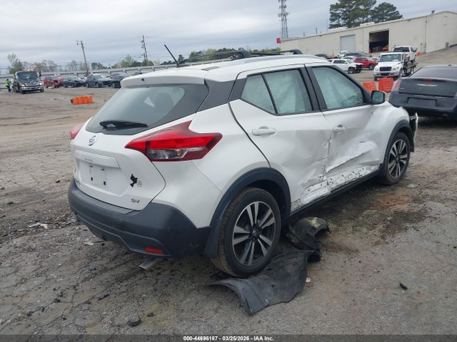 Aukcja sprzedaży 2018 Nissan Kicks Sv, vin: 3N1CP5CU4JL539927, numer aukcji: 44696187