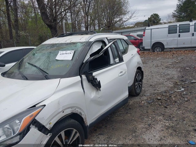 Aukcja sprzedaży 2018 Nissan Kicks Sv, vin: 3N1CP5CU4JL539927, numer aukcji: 44696187
