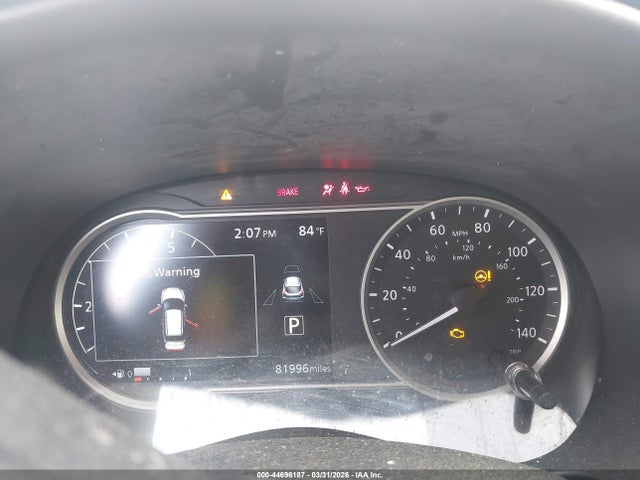 Aukcja sprzedaży 2018 Nissan Kicks Sv, vin: 3N1CP5CU4JL539927, numer aukcji: 44696187