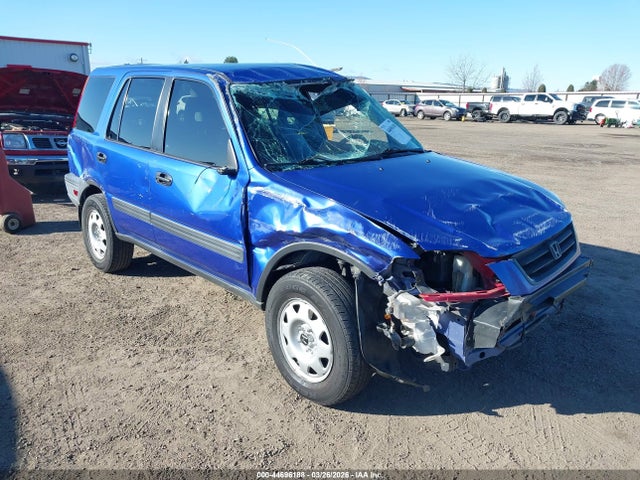 2001 HONDA CR-V JHLRD18401C042227