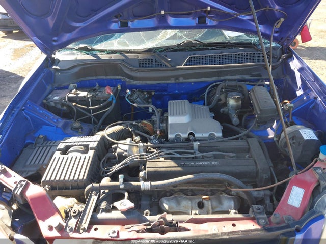 2001 HONDA CR-V JHLRD18401C042227 Photo 9