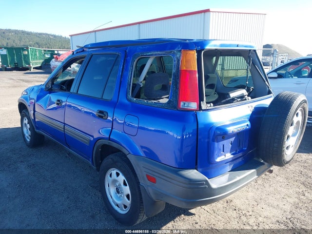 2001 HONDA CR-V JHLRD18401C042227 Photo 2