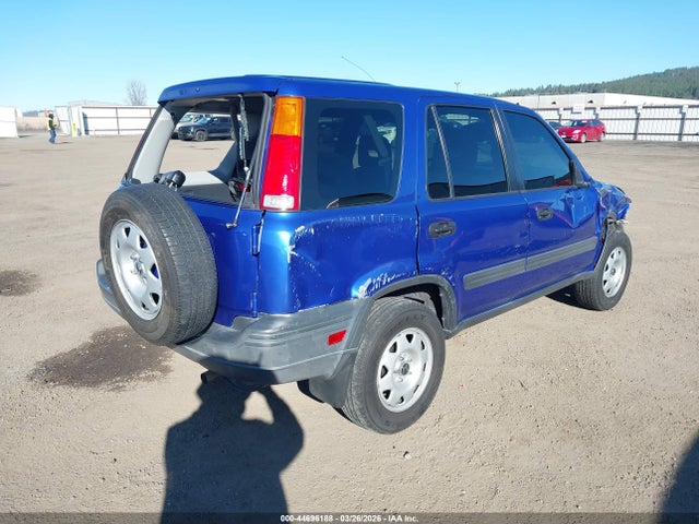 2001 HONDA CR-V JHLRD18401C042227 Photo 3