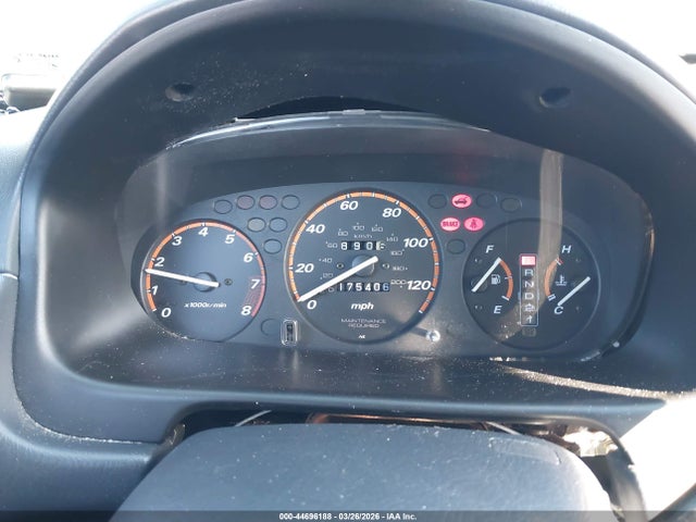 2001 HONDA CR-V JHLRD18401C042227 Photo 6