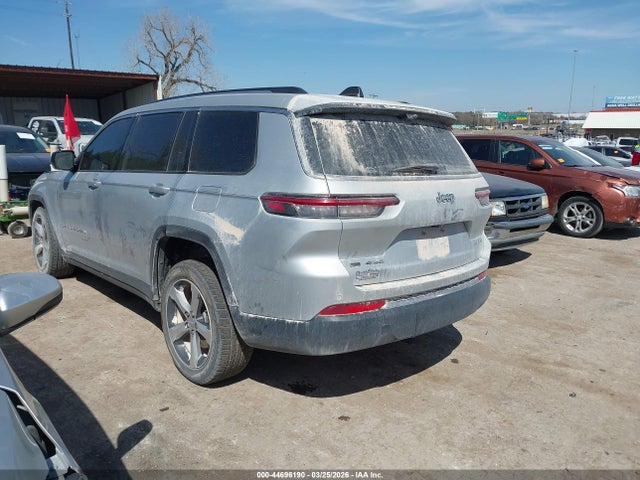 Продажа на аукционе авто 2021 Jeep Grand Cherokee L Limited 4x4, vin: 1C4RJKBG9M8105136, номер лота: 44696190