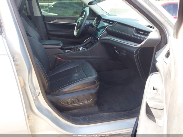 Продажа на аукционе авто 2021 Jeep Grand Cherokee L Limited 4x4, vin: 1C4RJKBG9M8105136, номер лота: 44696190