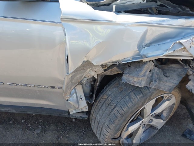 Продажа на аукционе авто 2021 Jeep Grand Cherokee L Limited 4x4, vin: 1C4RJKBG9M8105136, номер лота: 44696190