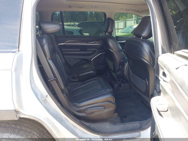 Продажа на аукционе авто 2021 Jeep Grand Cherokee L Limited 4x4, vin: 1C4RJKBG9M8105136, номер лота: 44696190