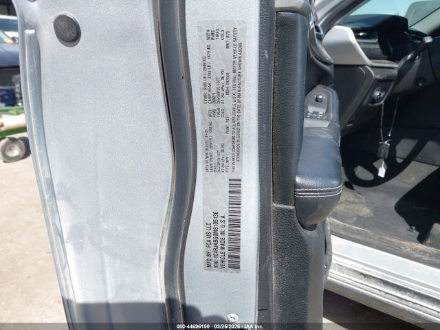 Продажа на аукционе авто 2021 Jeep Grand Cherokee L Limited 4x4, vin: 1C4RJKBG9M8105136, номер лота: 44696190