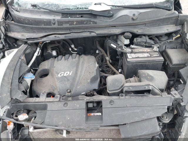 2014 Kia Sportage Ex მანქანა იყიდება აუქციონზე, vin: KNDPCCAC4E7575328, აუქციონის ნომერი: 44696192