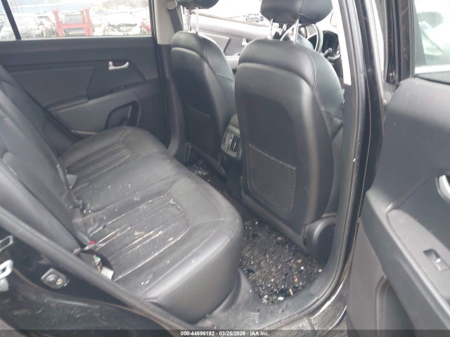 2014 Kia Sportage Ex მანქანა იყიდება აუქციონზე, vin: KNDPCCAC4E7575328, აუქციონის ნომერი: 44696192
