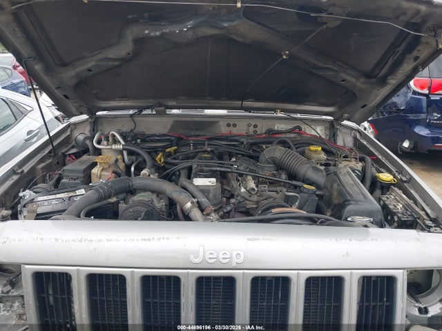 Продажа на аукционе авто 2000 Jeep Cherokee Classic, vin: 1J4FF58S1YL250475, номер лота: 44696196