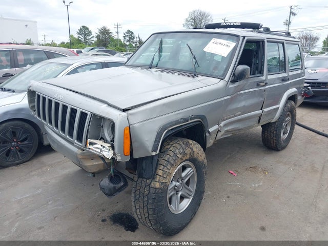 Продажа на аукционе авто 2000 Jeep Cherokee Classic, vin: 1J4FF58S1YL250475, номер лота: 44696196