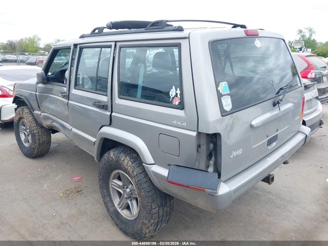 Продажа на аукционе авто 2000 Jeep Cherokee Classic, vin: 1J4FF58S1YL250475, номер лота: 44696196