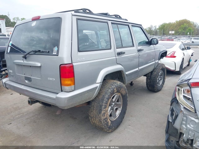 Продажа на аукционе авто 2000 Jeep Cherokee Classic, vin: 1J4FF58S1YL250475, номер лота: 44696196