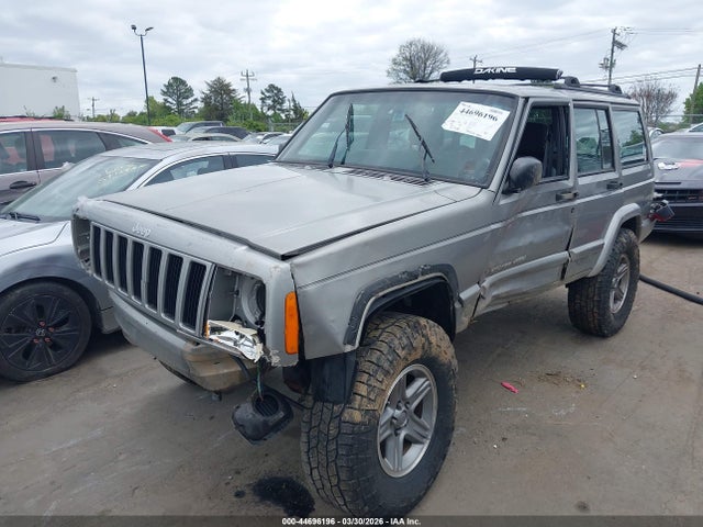 Продажа на аукционе авто 2000 Jeep Cherokee Classic, vin: 1J4FF58S1YL250475, номер лота: 44696196