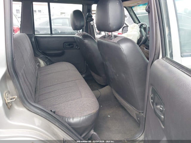 Продажа на аукционе авто 2000 Jeep Cherokee Classic, vin: 1J4FF58S1YL250475, номер лота: 44696196