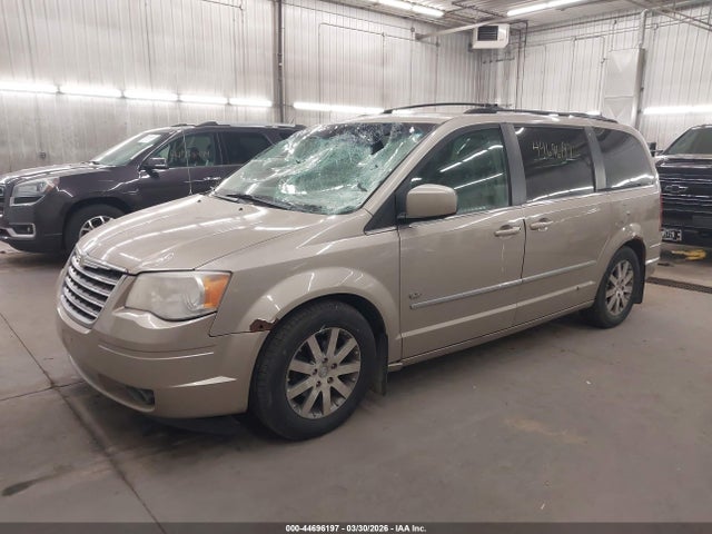 Aukcja sprzedaży 2009 Chrysler Town & Country Touring, vin: 2A8HR54X59R647356, numer aukcji: 44696197