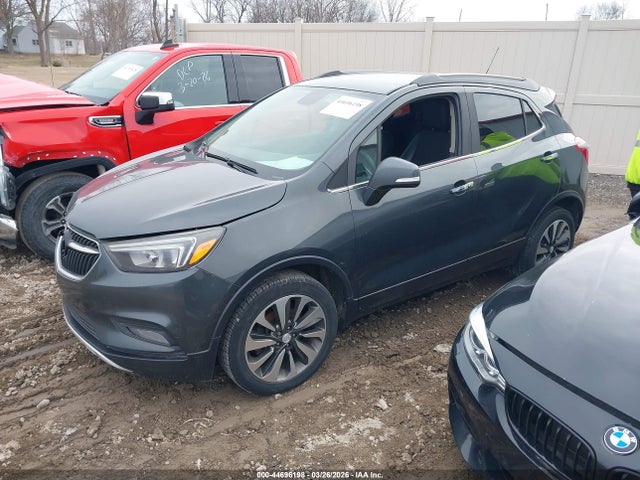 Продажа на аукционе авто 2017 Buick Encore Preferred Ii, vin: KL4CJBSB4HB149896, номер лота: 44696198