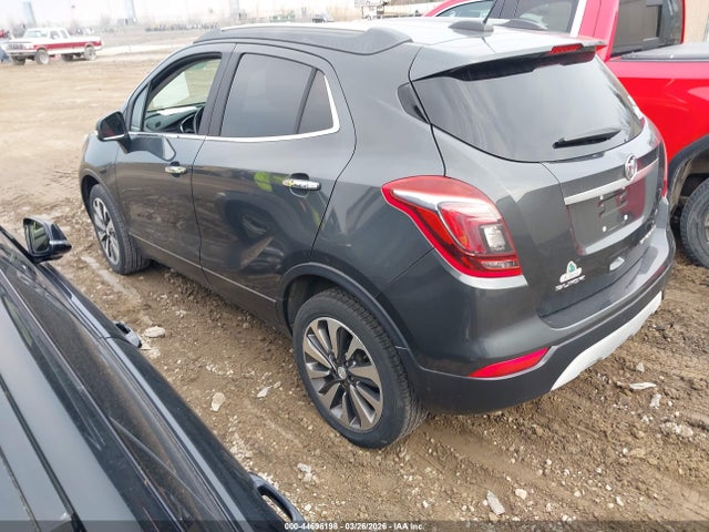 Продажа на аукционе авто 2017 Buick Encore Preferred Ii, vin: KL4CJBSB4HB149896, номер лота: 44696198