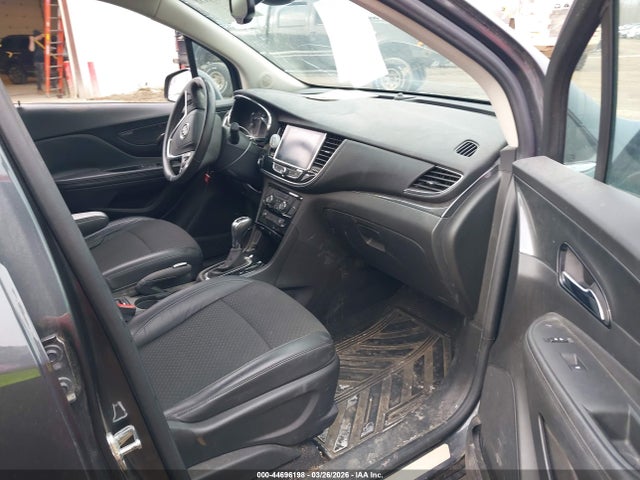 Продажа на аукционе авто 2017 Buick Encore Preferred Ii, vin: KL4CJBSB4HB149896, номер лота: 44696198