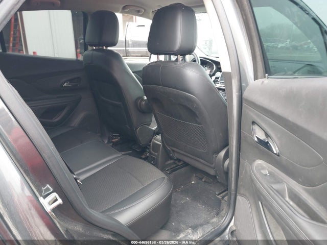 Продажа на аукционе авто 2017 Buick Encore Preferred Ii, vin: KL4CJBSB4HB149896, номер лота: 44696198
