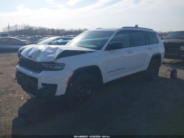 Aukcja sprzedaży 2024 Jeep Grand Cherokee L Altitude X 4x4, vin: 1C4RJKAG8R8501213, numer aukcji: 44696202