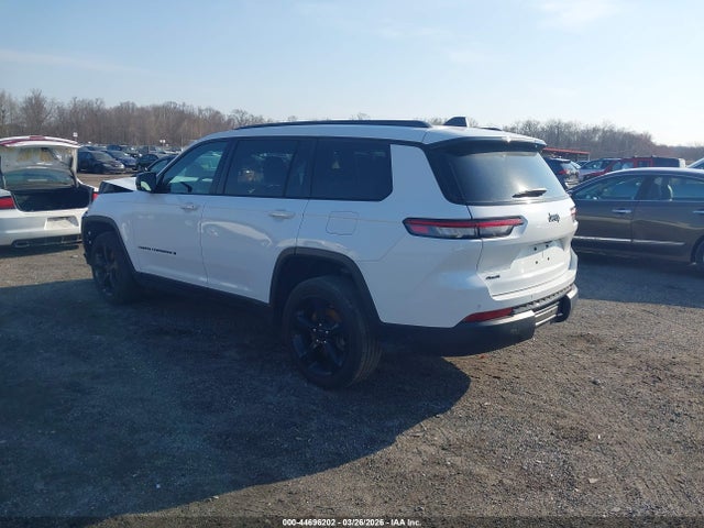 Aukcja sprzedaży 2024 Jeep Grand Cherokee L Altitude X 4x4, vin: 1C4RJKAG8R8501213, numer aukcji: 44696202