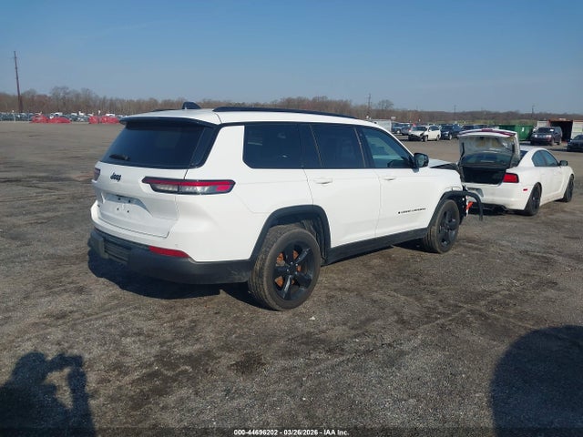 Aukcja sprzedaży 2024 Jeep Grand Cherokee L Altitude X 4x4, vin: 1C4RJKAG8R8501213, numer aukcji: 44696202