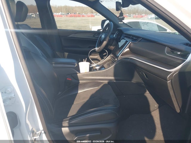 Aukcja sprzedaży 2024 Jeep Grand Cherokee L Altitude X 4x4, vin: 1C4RJKAG8R8501213, numer aukcji: 44696202