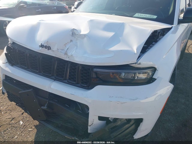 Aukcja sprzedaży 2024 Jeep Grand Cherokee L Altitude X 4x4, vin: 1C4RJKAG8R8501213, numer aukcji: 44696202