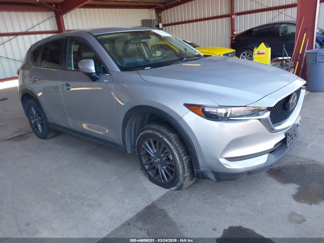 2020 MAZDA CX-5 JM3KFACM6L0783834