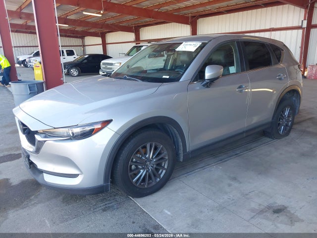 2020 MAZDA CX-5 JM3KFACM6L0783834 Photo 1