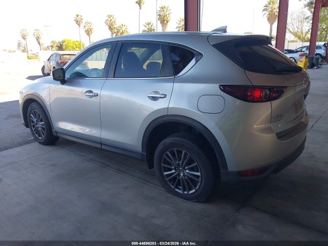 2020 MAZDA CX-5 JM3KFACM6L0783834 Photo 2