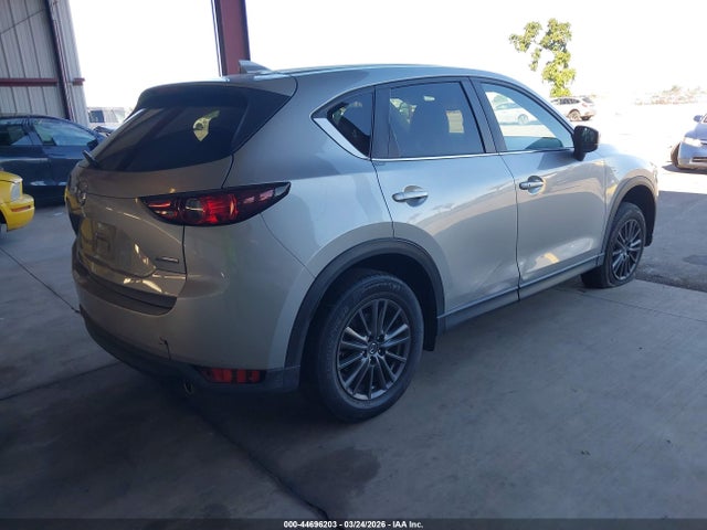 2020 MAZDA CX-5 JM3KFACM6L0783834 Photo 3