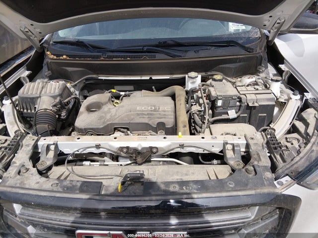 Auction sale of the 2021 Gmc Terrain Awd Sle, vin: 3GKALTEV8ML398637, lot number: 44696205