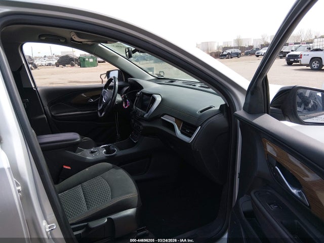 Auction sale of the 2021 Gmc Terrain Awd Sle, vin: 3GKALTEV8ML398637, lot number: 44696205