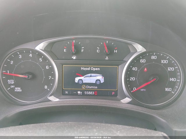 Auction sale of the 2021 Gmc Terrain Awd Sle, vin: 3GKALTEV8ML398637, lot number: 44696205