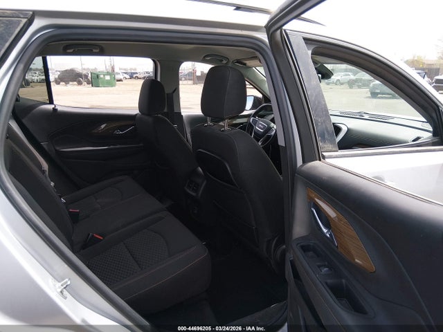 Auction sale of the 2021 Gmc Terrain Awd Sle, vin: 3GKALTEV8ML398637, lot number: 44696205