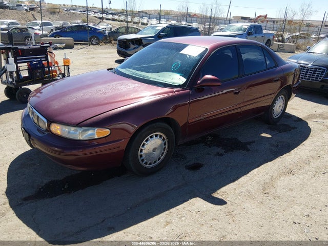Продаж на аукціоні авто 2001 Buick Century Custom, vin: 2G4WS52J111256432, номер лоту: 44696206
