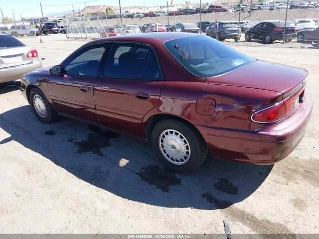 Продаж на аукціоні авто 2001 Buick Century Custom, vin: 2G4WS52J111256432, номер лоту: 44696206