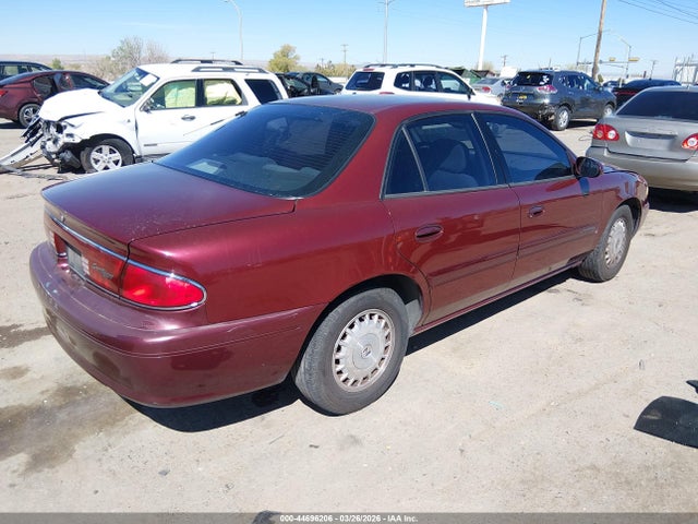 Продаж на аукціоні авто 2001 Buick Century Custom, vin: 2G4WS52J111256432, номер лоту: 44696206