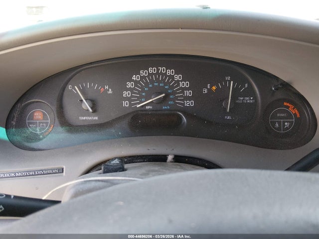 Продаж на аукціоні авто 2001 Buick Century Custom, vin: 2G4WS52J111256432, номер лоту: 44696206