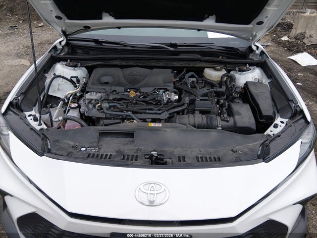 4T1DBADK8SU028407 Toyota CAMRY SE
