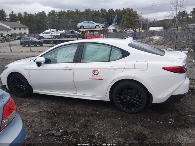 4T1DBADK8SU028407 Toyota CAMRY SE