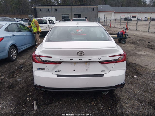 4T1DBADK8SU028407 Toyota CAMRY SE