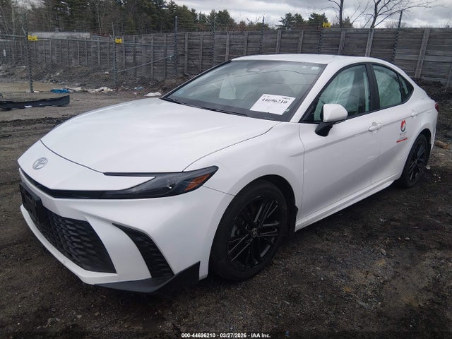4T1DBADK8SU028407 Toyota CAMRY SE