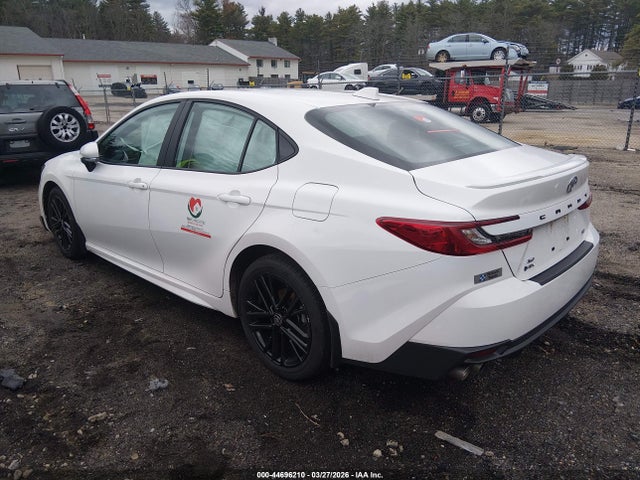 4T1DBADK8SU028407 Toyota CAMRY SE