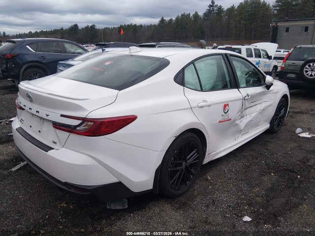 4T1DBADK8SU028407 Toyota CAMRY SE