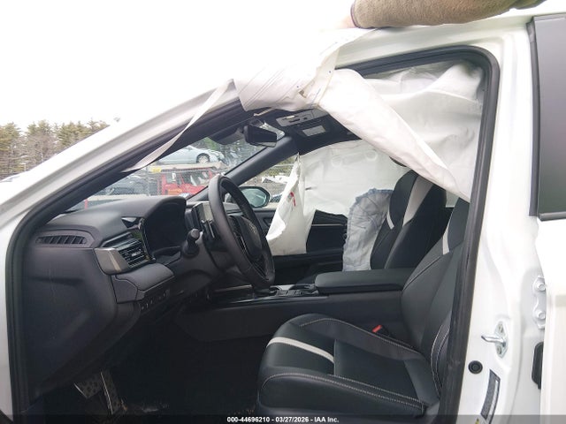 4T1DBADK8SU028407 Toyota CAMRY SE